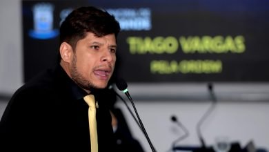 Vereador Tiago Vargas critica gestão do Governo e questiona cortes em serviços essenciais