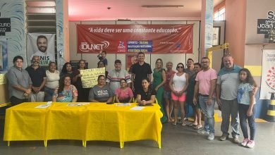 Vereador Villasanti ajuda trabalhadores da Educação Inclusiva a se organizarem