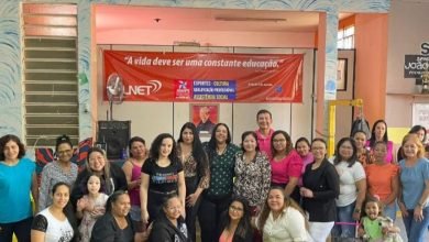 Villasanti celebra criação do Sindicato das Servidores Assistentes de Educação Infantil