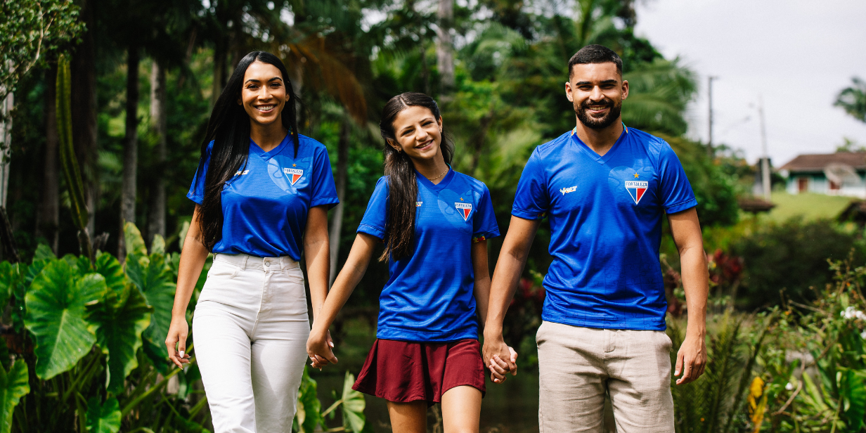 Volt Sport faz camisas em homenagem ao Dia de Conscientização do Autismo