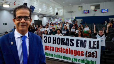 Voto favorável do Vereador Edu Miranda garante jornada de 30 horas para psicólogos de Campo Grande