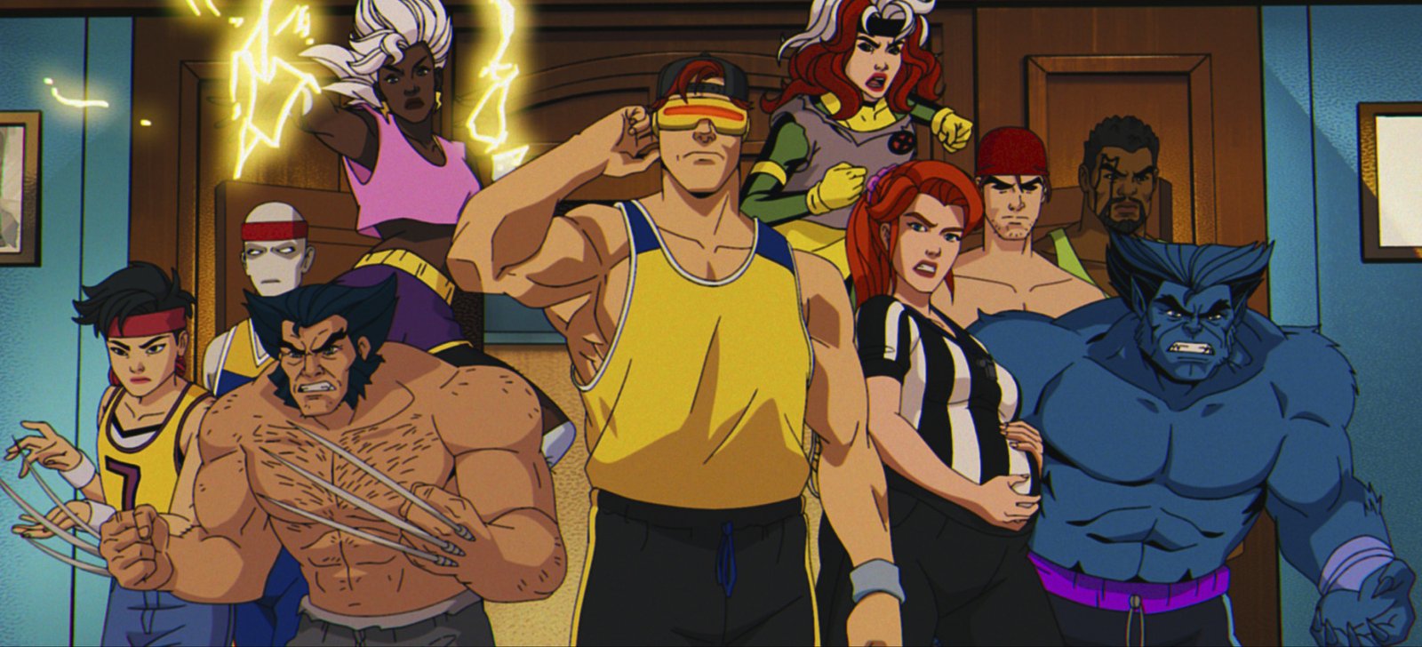 X-Men '97: novo teaser revela possível participação de um dos Vingadores; veja vídeo!