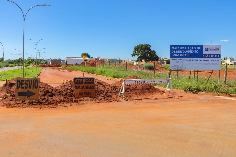 AVISO – Bairros ficarão sem água no dia 8 de maio devido obras de drenagem e manutenção do sistema de abastecimento; veja quais