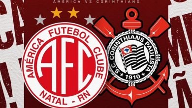 América-RN x Corinthians ao vivo: horário e onde assistir à Copa do Brasil