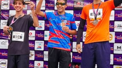 Atleta da SEJUVEL conquista título da 1ª Corrida Anhanguera Running