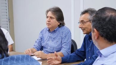 Caravina discute melhorias das estradas com prefeito e produtores rurais de Aquidauana