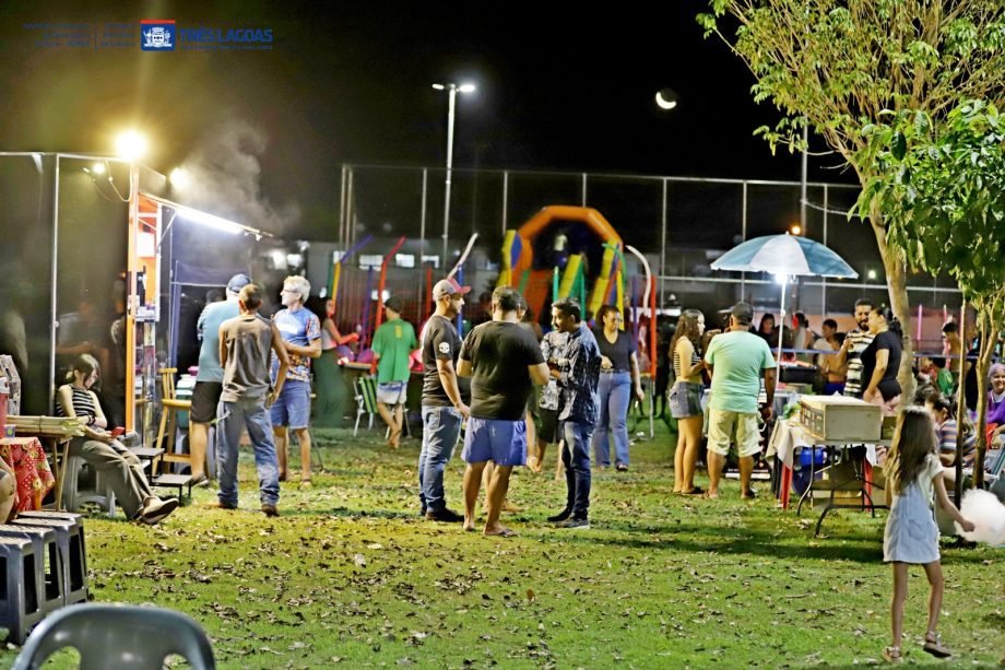 Confira os registros do Vida na Praça, edição Bairro Novo Oeste