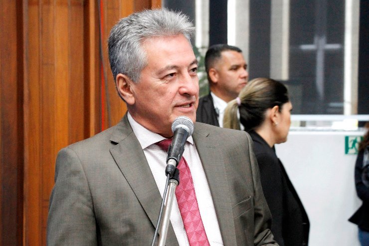 Deputado Roberto Hashioka solicita melhorias na EE Afonso Pena de Três Lagoas