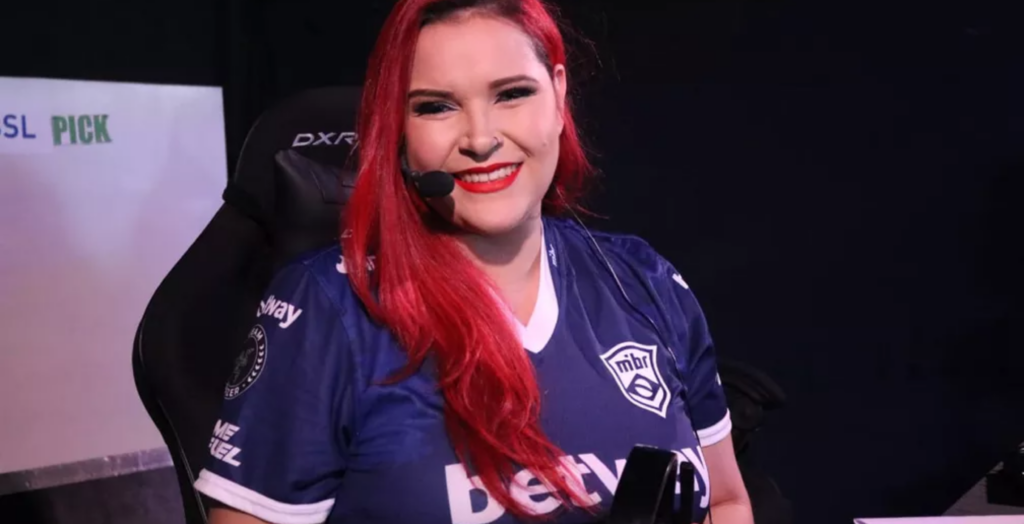 Desafios e Oportunidades: Babi Micheletto fala sobre e-Sports e Inclusão