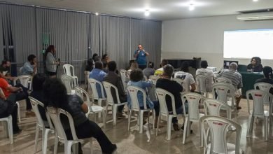 Diretoria de Cultura promove Audiência Pública do Plano Anual de Aplicação de Recursos com a classe artística de Três Lagoas