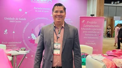 Em Brasília, Dr. Victor Rocha participa de discussão sobre câncer de mama no maior evento da América Latina sobre o assunto