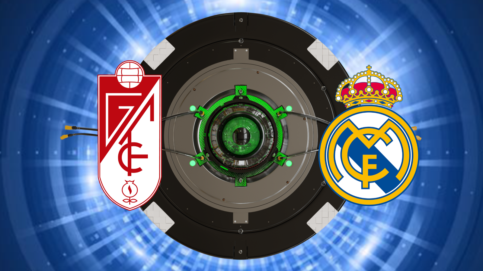 Granada x Real Madrid: