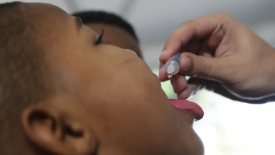 MS inicia vacinação contra poliomielite com imunização até 14 de junho