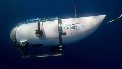 oceangate submarino