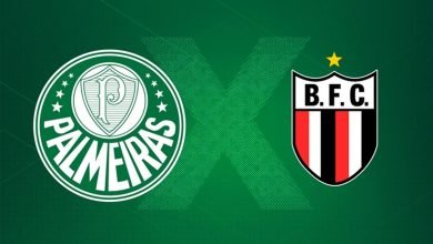 Palmeiras x Botafogo-SP ao vivo: horário e onde assistir à Copa do Brasil
