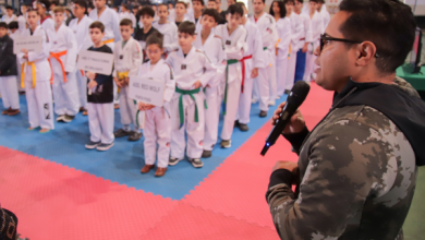Papy prestigia Campeonato Estadual de Taekwondo na Capital