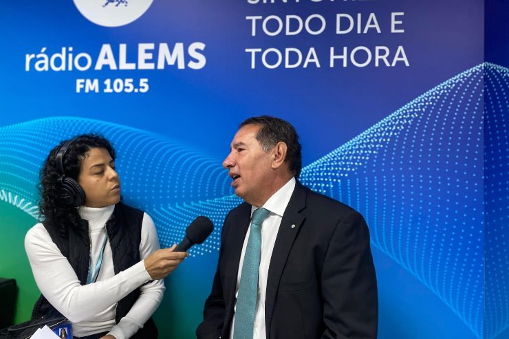 Presidente da ALEMS diz que Estado tem protagonismo em desenvolvimento sustentável