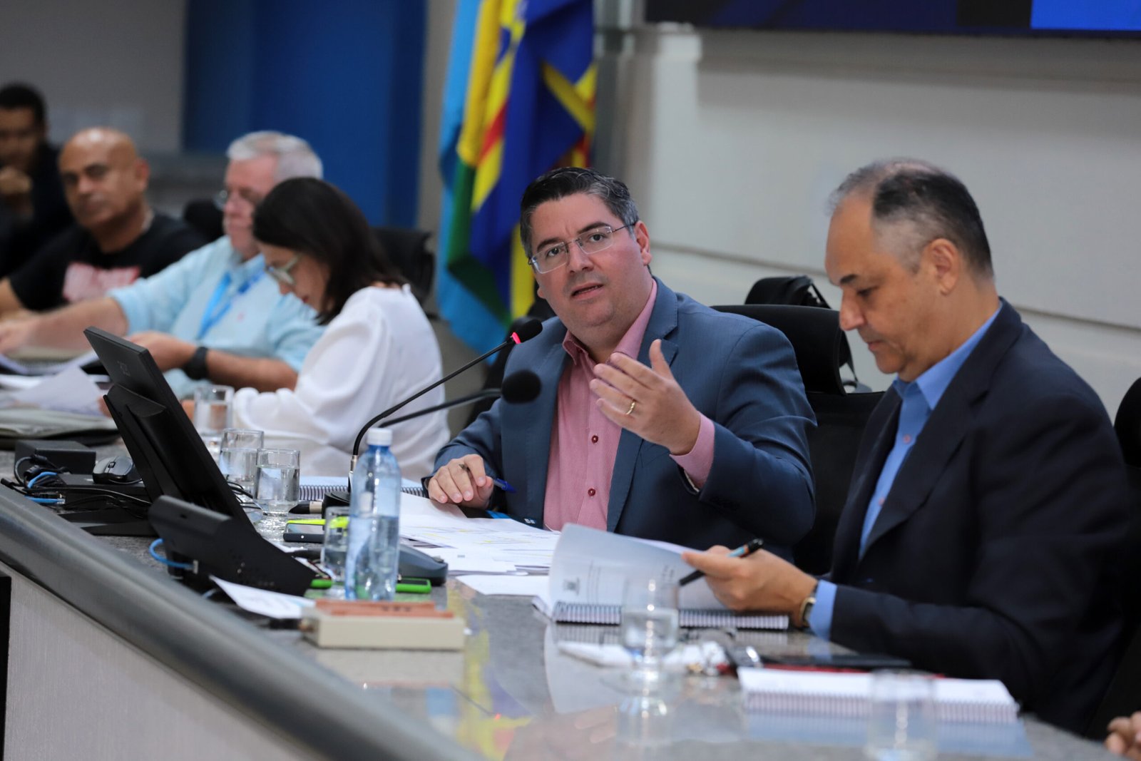 Presidente da Comissão de Saúde, Dr. Victor Rocha convida população para participar da Prestação de Contas da Sesau
