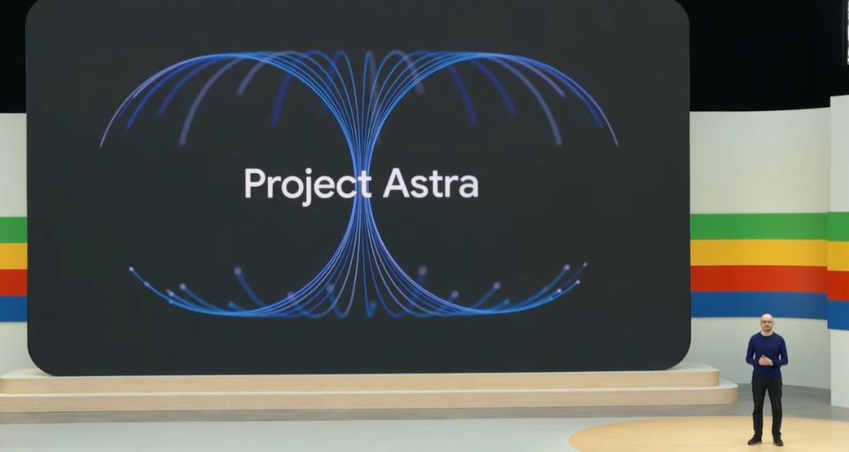 Project Astra: Google anuncia inteligência artificial rápida capaz de lembrar