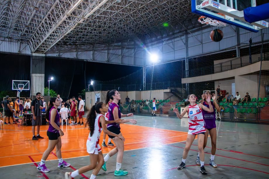 SEJUVEL abre inscrições para Campeonatos Municipais de voleibol e basquetebol