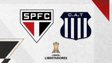São Paulo x Talleres ao vivo: horário e onde assistir à Libertadores