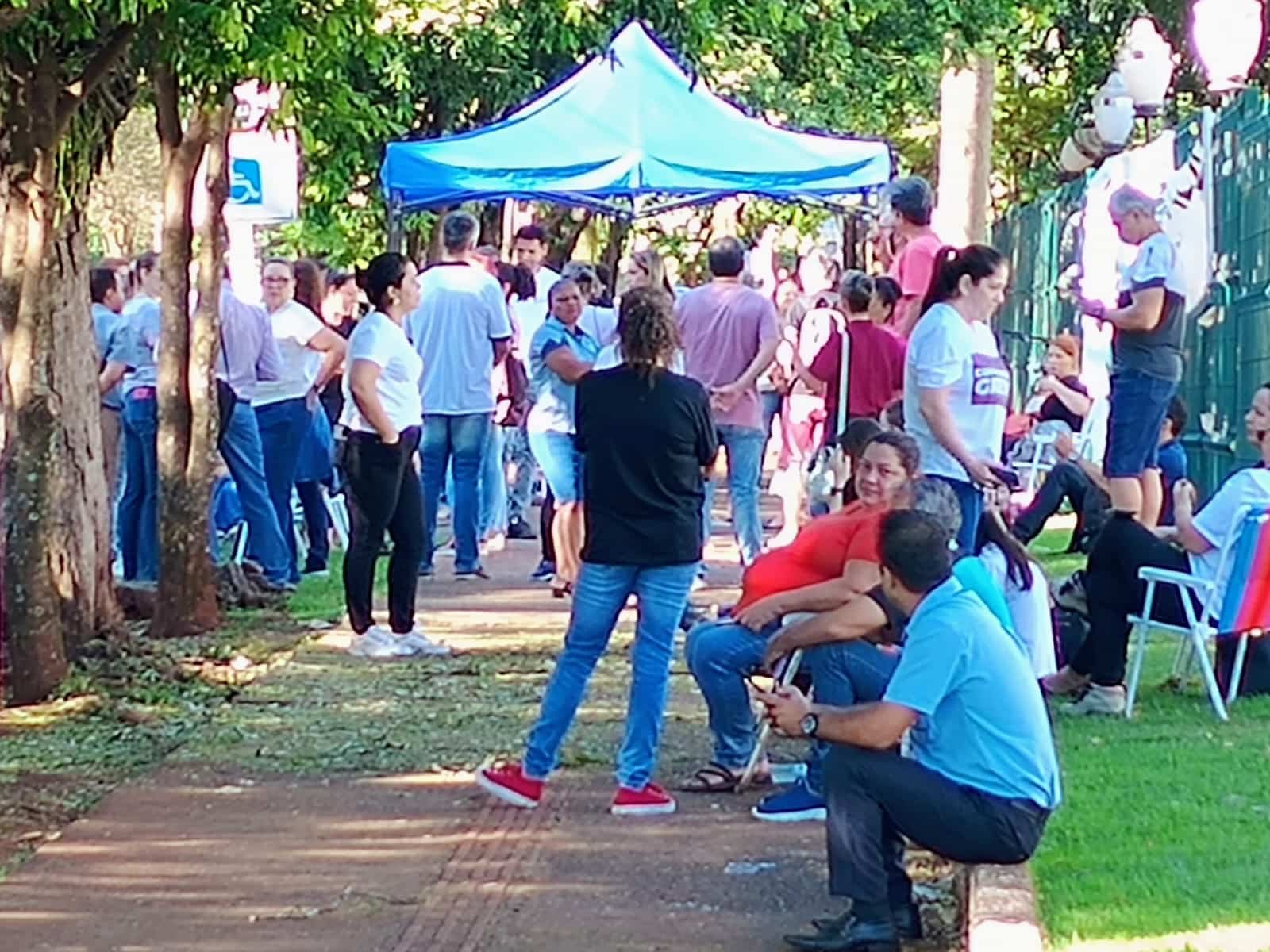 Servidores da UFGD decidem manter a greve que já dura mais de 60 dias