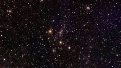 Telescópio Euclid revela novas imagens cintilantes do Universo