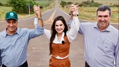 Trabalho de Mara Caseiro gera asfalto e reforma de escolas no Conesul de MS