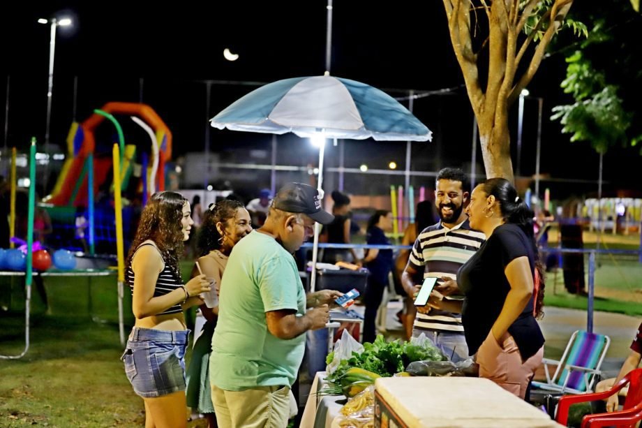 VIDA NA PRAÇA – acontece neste próximo sábado no bairro Jardim dos Ipês (18)