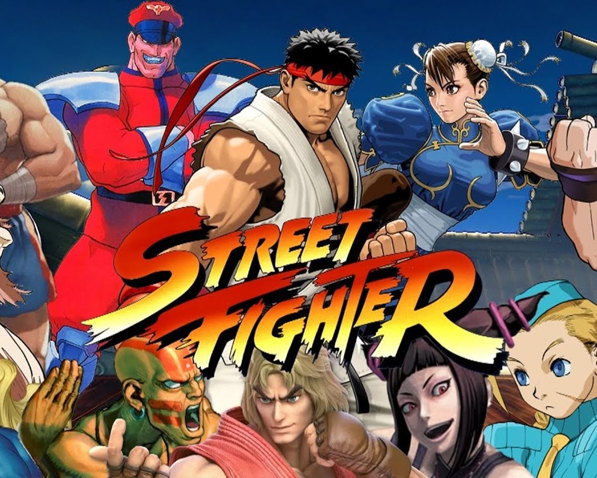 Veja como jogar Street Fighter de graça no PC, celular e consoles!