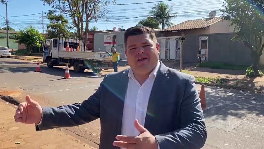 Vereador Silvio Pitu atende demandas e transforma bairros da nossa Capital