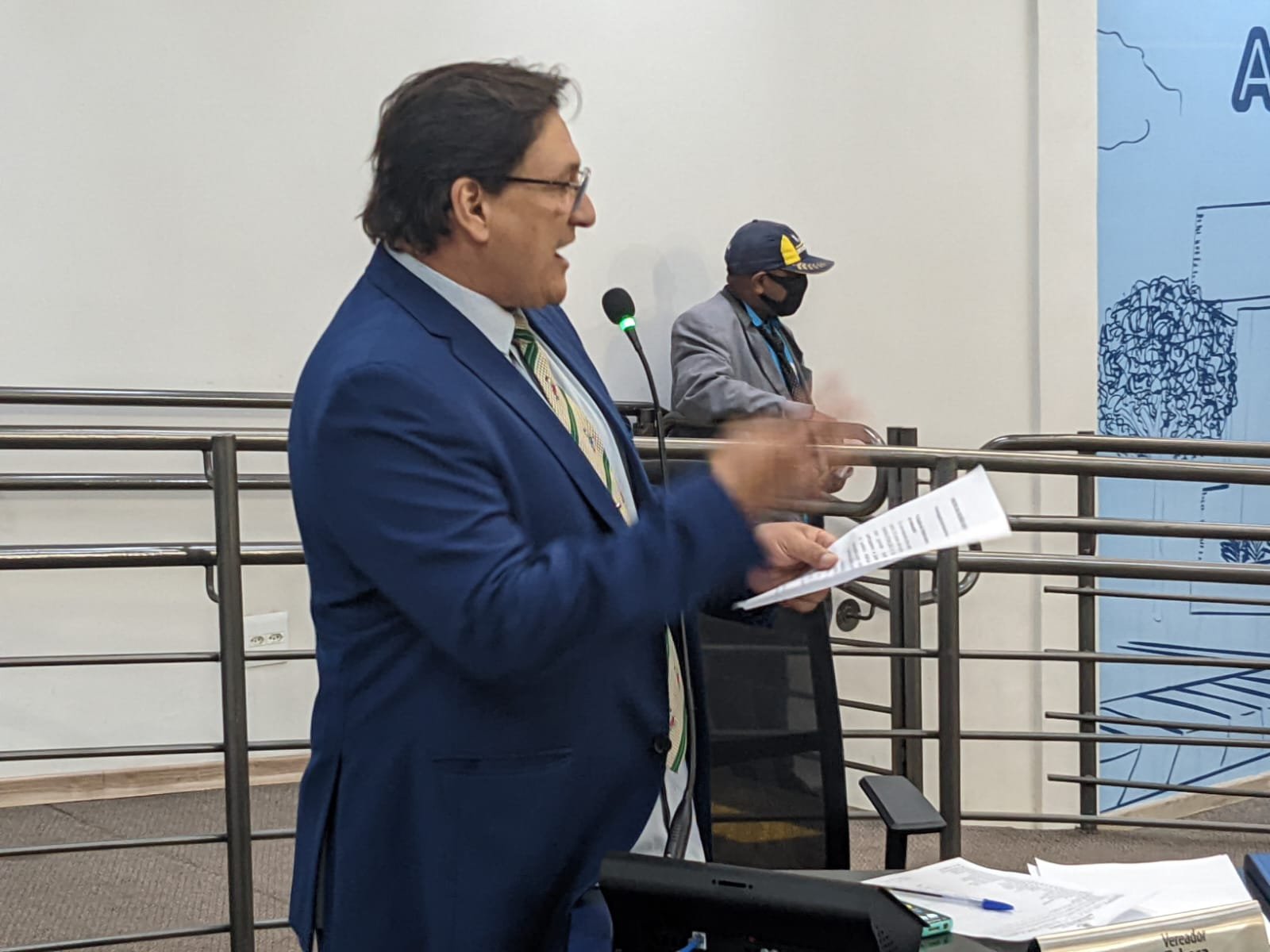 Vereador Tabosa conquista na Câmara Municipal mais um benefício para o servidor público: Parcela Extra dos ACS e ACE agora é lei