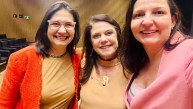 Vereadoras Luiza Ribeiro e Sumara Leal participam do 5º Encontro Nacional de Procuradoras da Mulher em Brasília