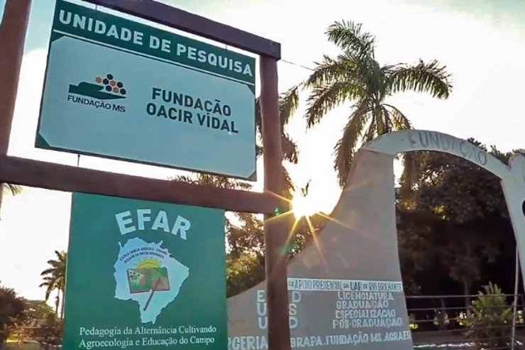 Zeca e Vander garantem R$ 1 milhão para reforma da Escola Agrícola de Rio Brilhante