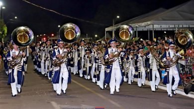 5º Festival de Bandas e Fanfarras e Desfile Cívico encanta os moradores de TL
