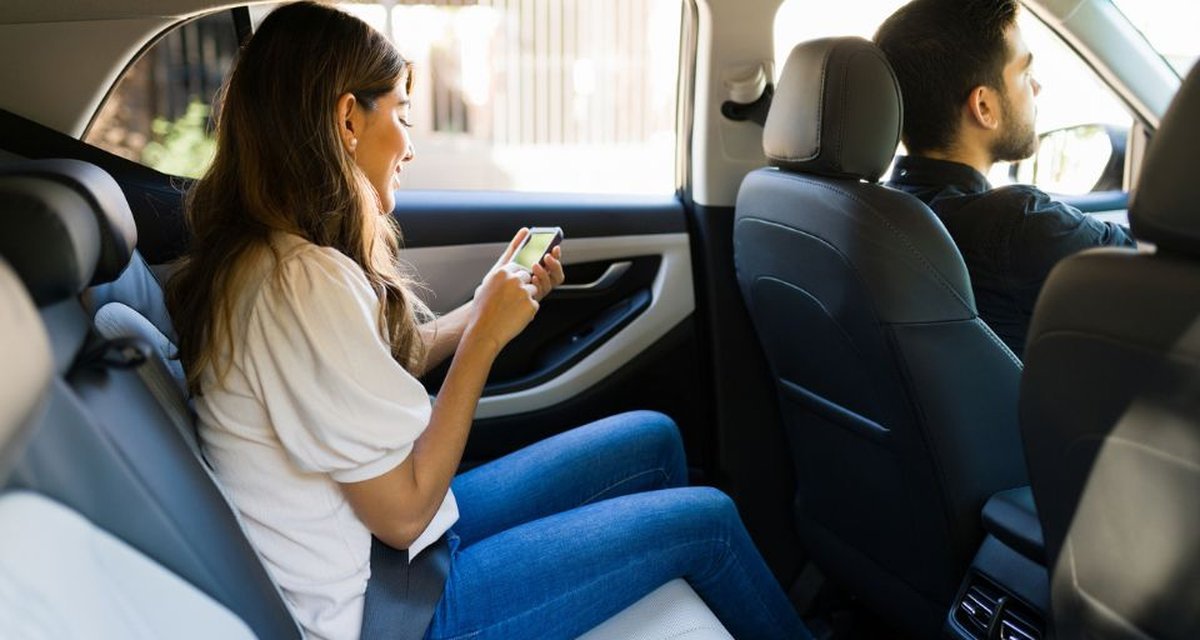 7 dicas para ter uma viagem segura de Uber