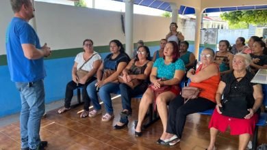 A pedido de Paulo Corrêa, GOP leva a Alcinópolis programa de prevenção ao câncer de mama