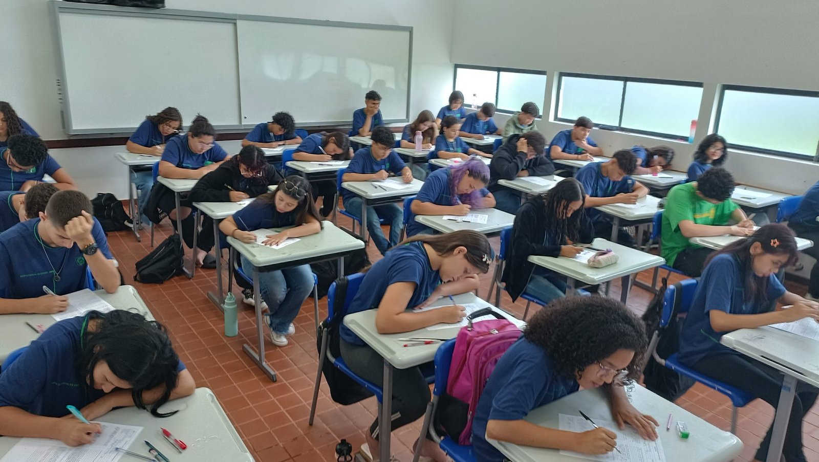 Atenção estudantes: Inscrições para o Enem terminam no dia 7 de junho