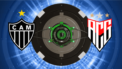 Atlético/MG x Atlético/GO: onde assistir, horário e escalações do jogo do Brasileirão