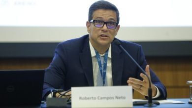 Autonomia financeira evitaria “estrangulamento” do Banco Central, diz Campos Neto