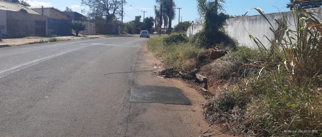 Betinho apresenta indicações de melhorias para diversos bairros de Campo Grande