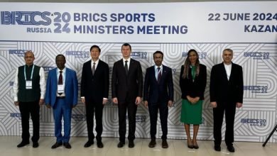 Brasil será sede da próxima edição dos Jogos do Brics, em 2025