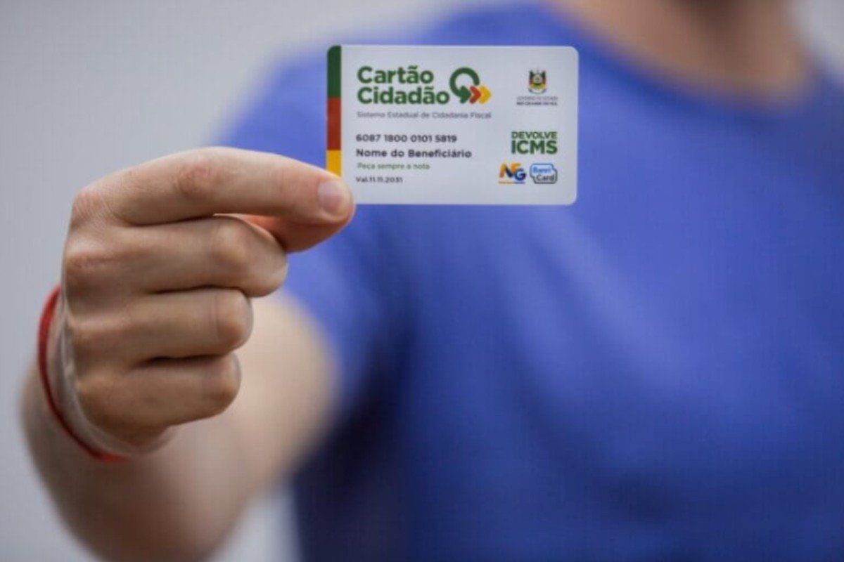 Cartão Cidadão do Devolve ICMS: o que é e como consultar se tem direito
