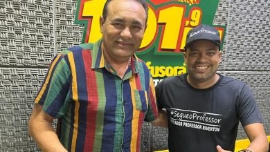 Com programa especial, Domingão com o Professor Riverton encerra temporada de alegria e sucesso na Difusora Pantanal