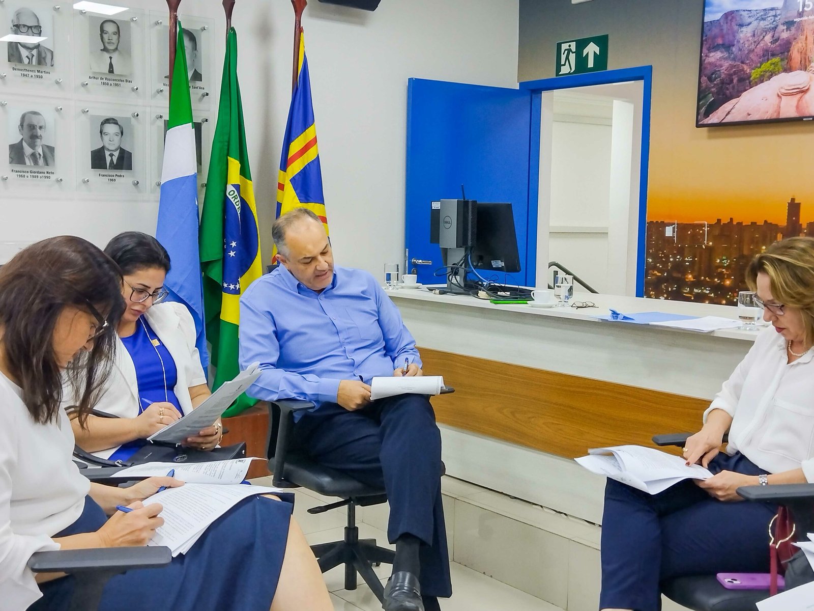 Com progresso nas tratativas, Projeto Farmácia Solidária será apresentado em breve na Câmara Municipal