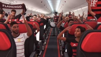 Copa City: conheça jogo de futebol estilo Tycoon com Flamengo licenciado