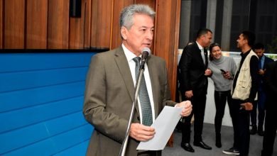 Deputado Roberto Hashioka solicita melhorias em trecho da Rodovia MS-431 em Paranaíba