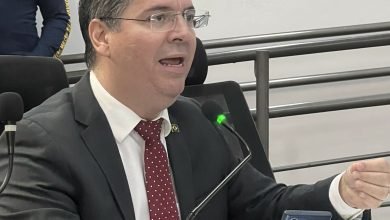 Dr. Victor Rocha defende o Hospital Regional e seus Profissionais na Sessão Ordinária de Quinta-feira