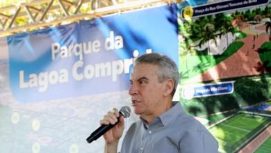 Em Aquidauana, Paulo Corrêa ressalta a força e os resultados do municipalismo em MS