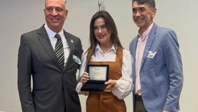 Escola do Legislativo de MS: Mara Caseiro recebe prêmio ABEL 2024
